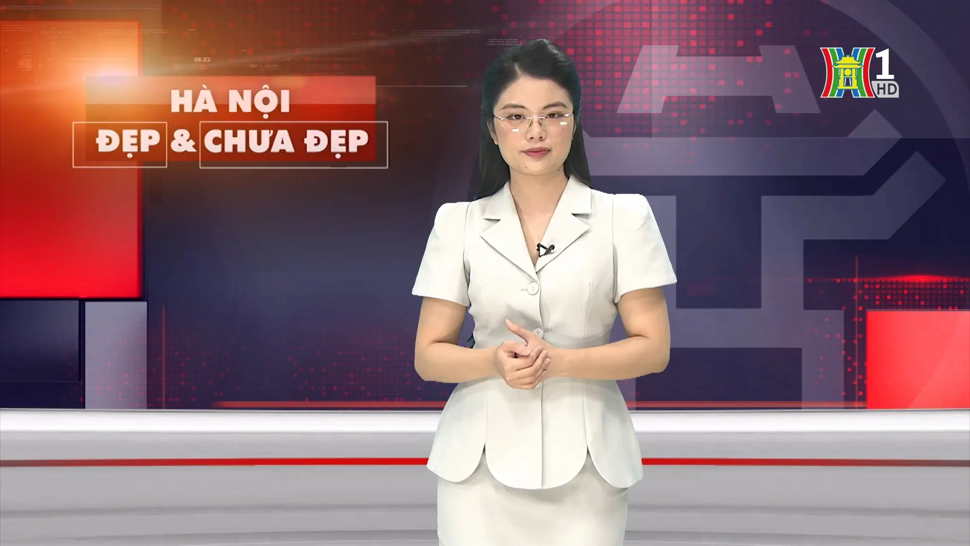 Hà Nội đẹp và chưa đẹp | 30/07/2025
